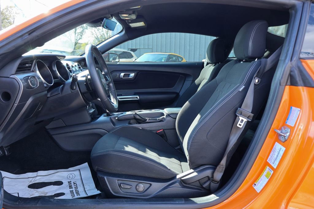 Used 2021 Ford Mustang EcoBoost w/ 2.3L High Performance Package image 8