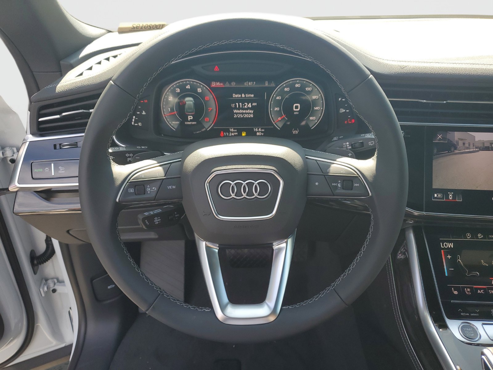 New 2026 Audi Q8 Premium Plus AWD/4WD image 29