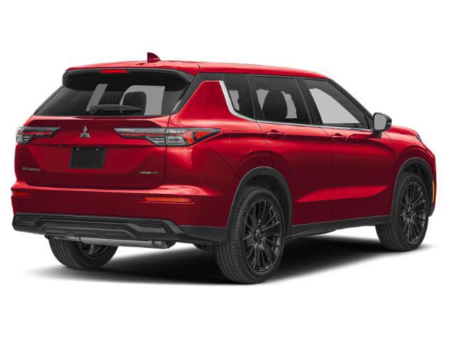 New 2026 Mitsubishi Outlander LE AWD/4WD image 2