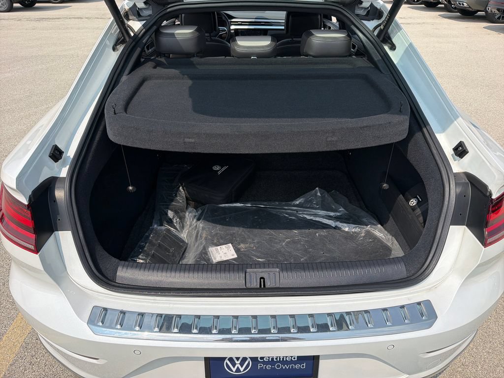 Certified 2023 Volkswagen Arteon SEL AWD/4WD image 29