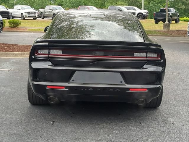 New 2026 Dodge Charger Scat Pack AWD/4WD image 4