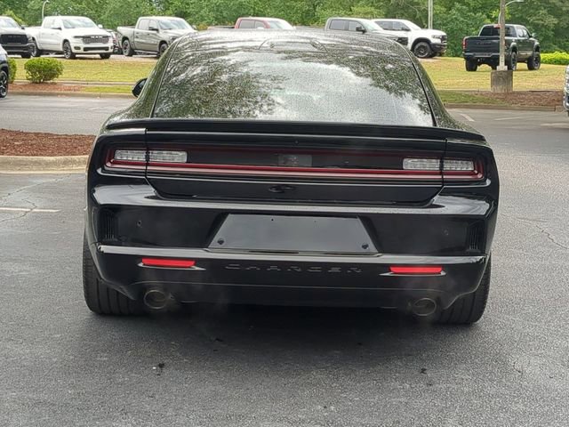 New 2026 Dodge Charger Scat Pack AWD/4WD image 4