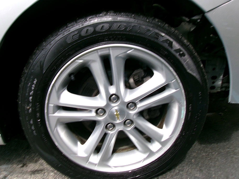 Used 2018 Chevrolet Cruze LT w/ Convenience Package image 7