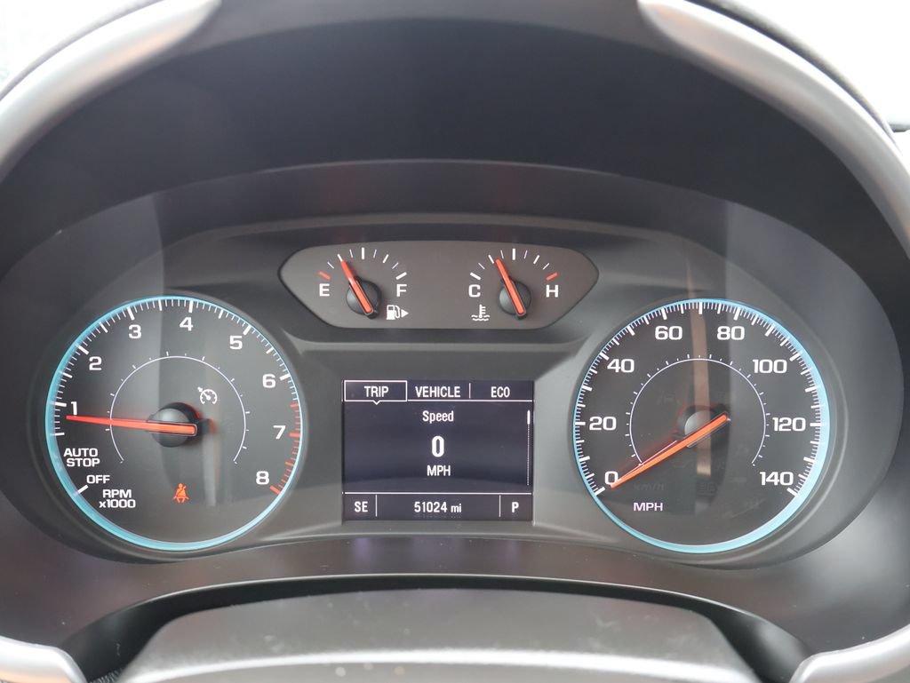 Certified 2025 Chevrolet Malibu LT FWD image 19