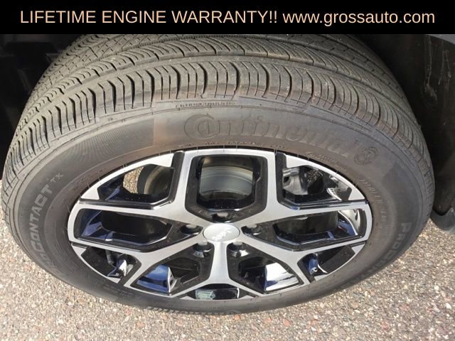 Used 2024 Jeep Compass Limited AWD/4WD image 10