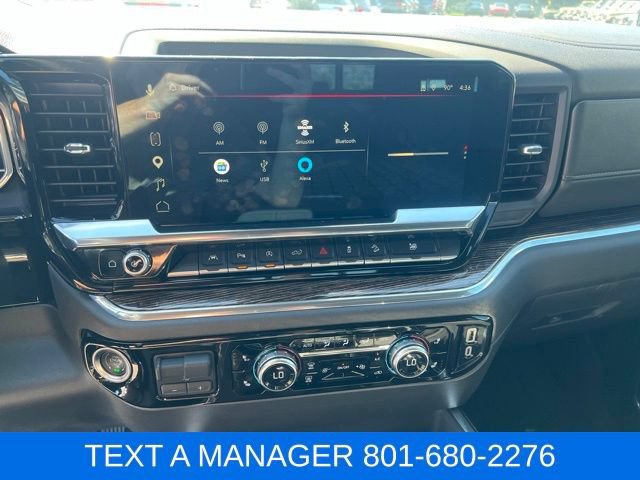 Used 2025 GMC Sierra 1500 Elevation w/ Elevation Premium Package AWD/4WD image 22