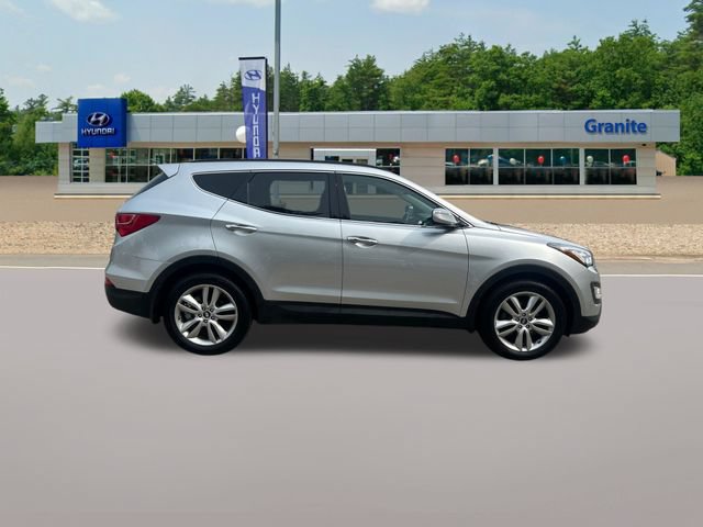 Used 2016 Hyundai Santa Fe Sport 2.0T w/ Option Group 05 AWD/4WD image 7