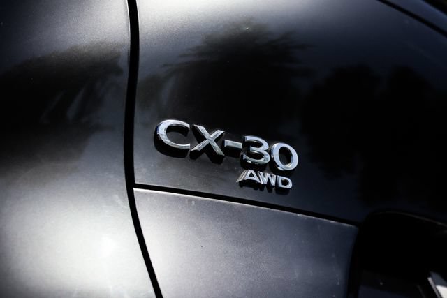 Used 2022 MAZDA CX-30 AWD 2.5 S w/ Select Package image 13