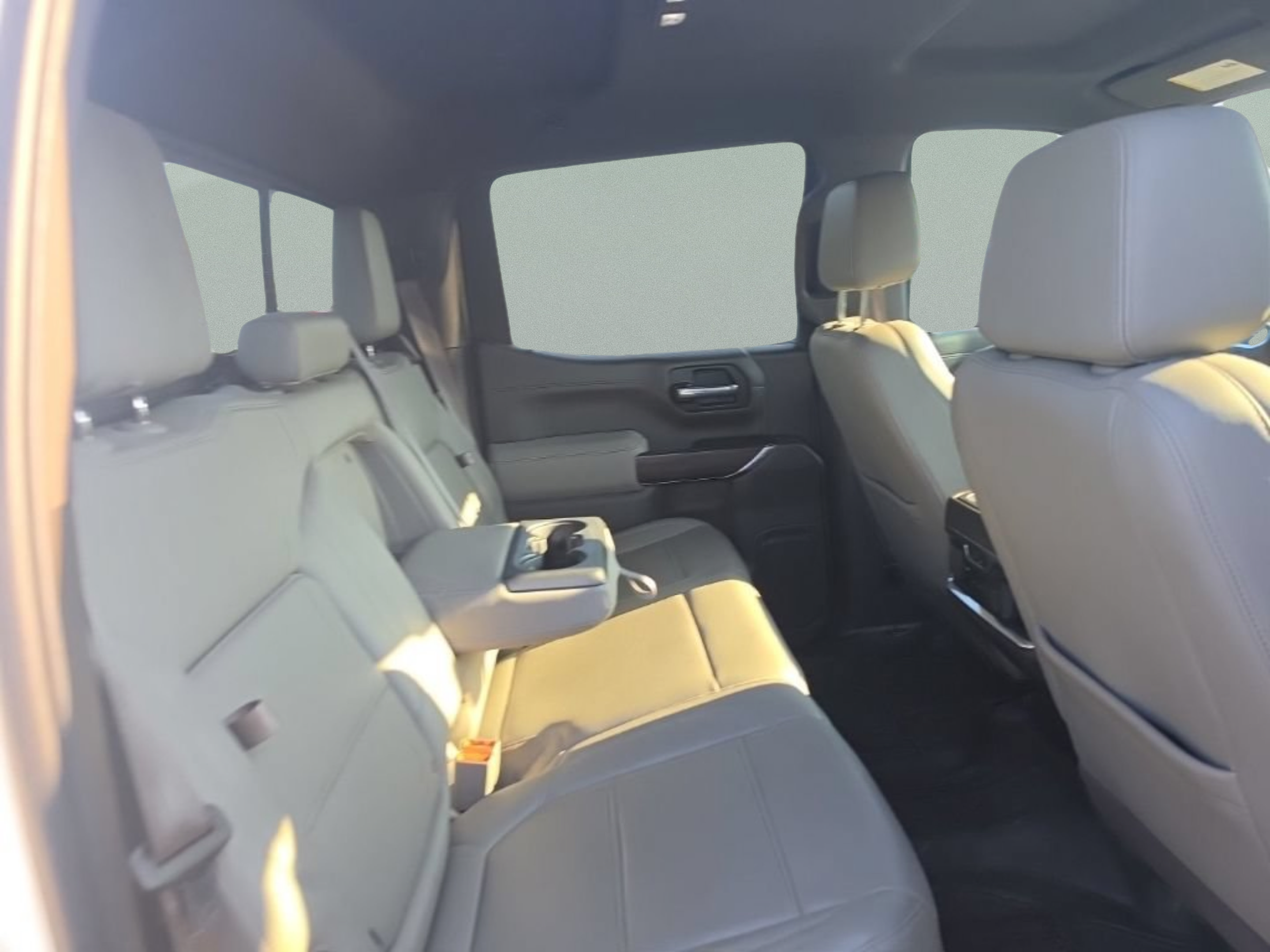 Used 2020 GMC Sierra 1500 SLT w/ SLT Premium Plus Package AWD/4WD image 33