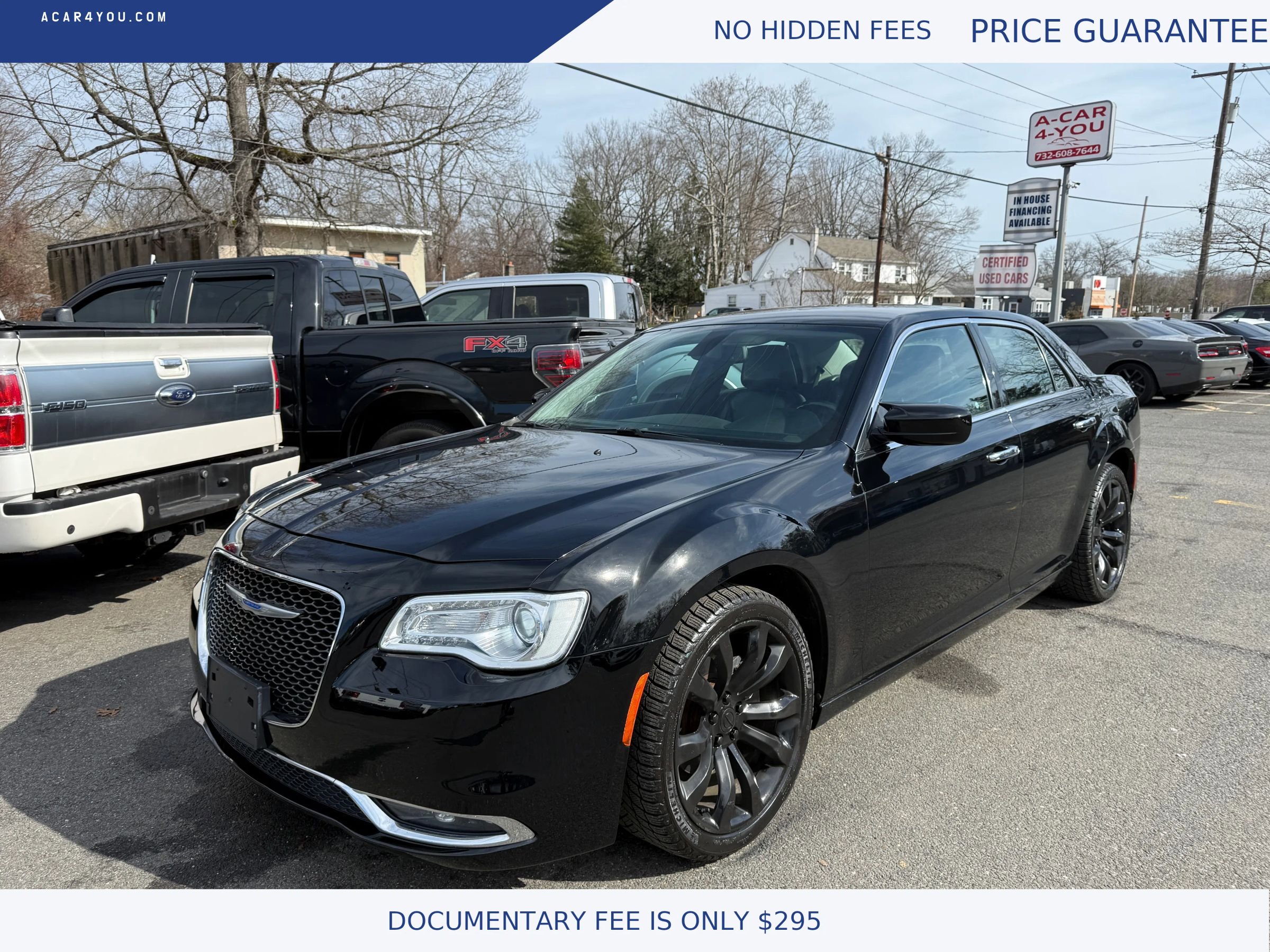 Used 2019 Chrysler 300 Limited