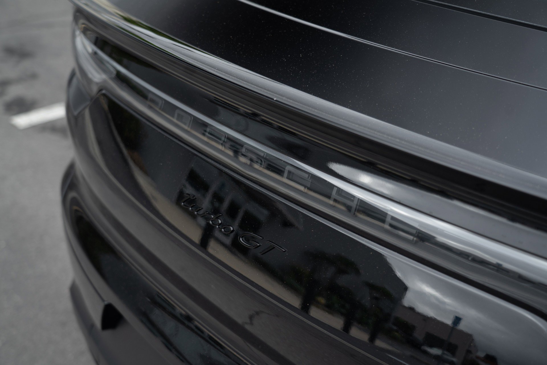 Used 2023 Porsche Cayenne Turbo GT image 31