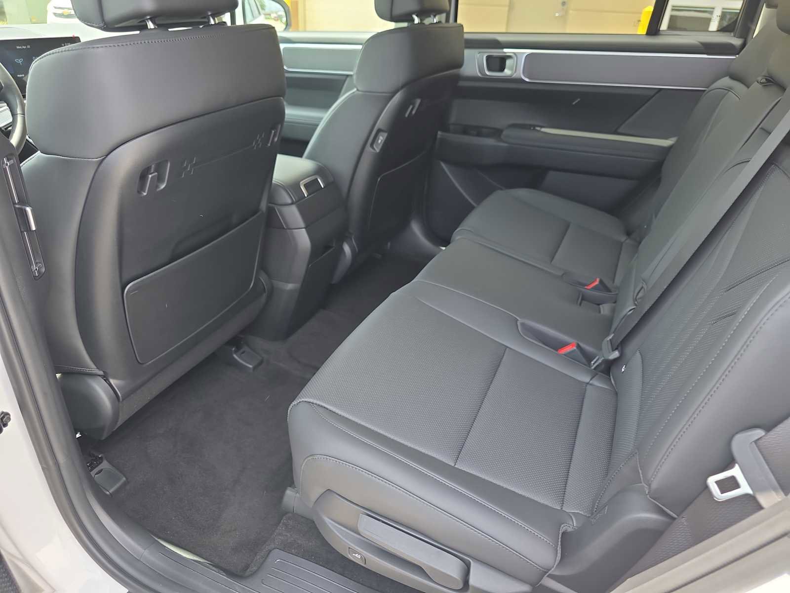 New 2026 Hyundai Santa Fe SEL FWD image 22