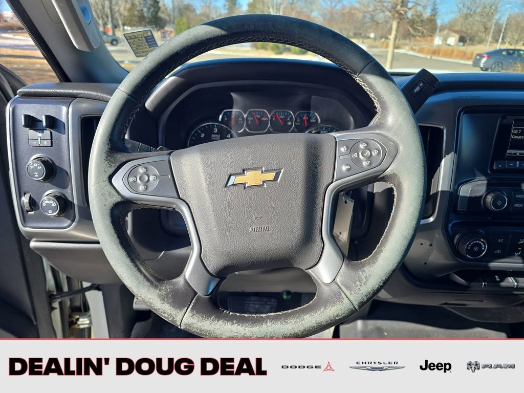 Used 2015 Chevrolet Silverado 3500 LT AWD/4WD image 15