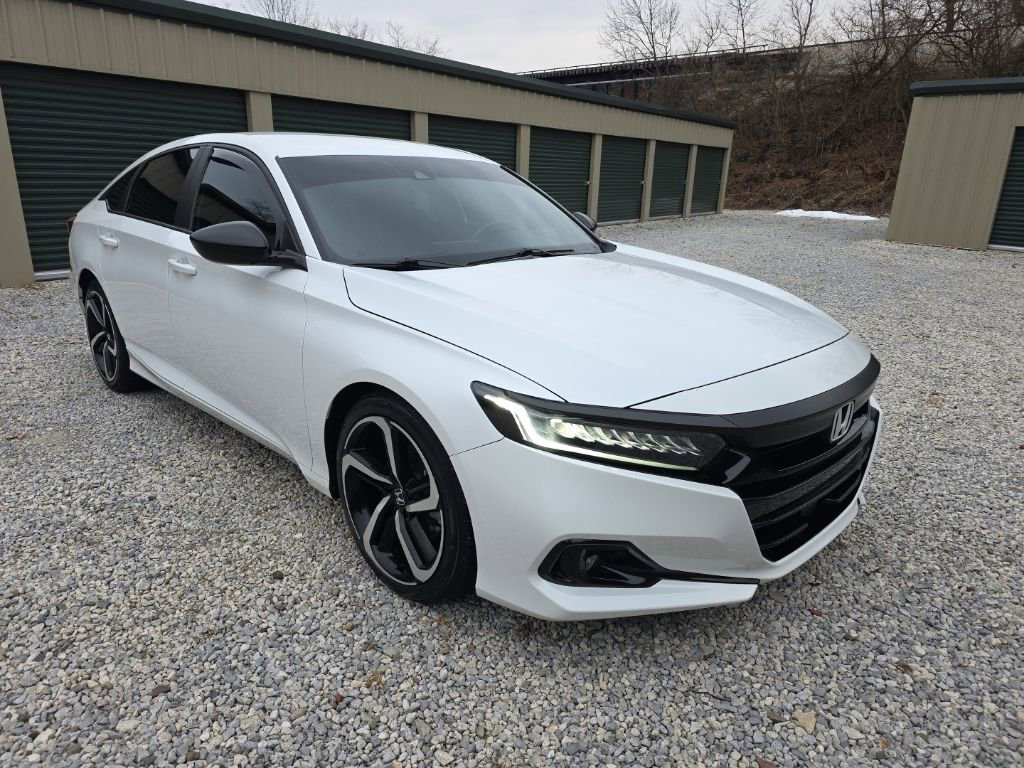 Used 2022 Honda Accord Sport image 7