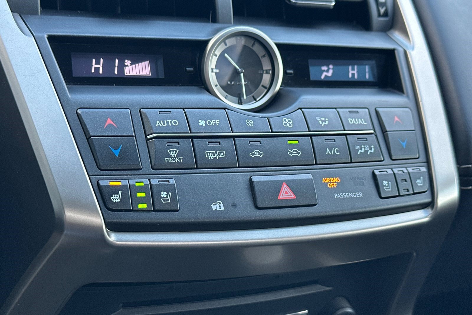 Used 2017 Lexus NX 200t AWD w/ Premium Package image 27