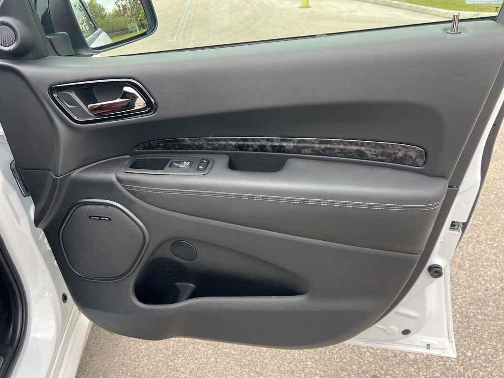 Certified 2021 Dodge Durango SRT w/ Premium Interior Group AWD/4WD image 56