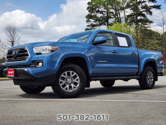 Used 2019 Toyota Tacoma SR5 AWD/4WD image 9