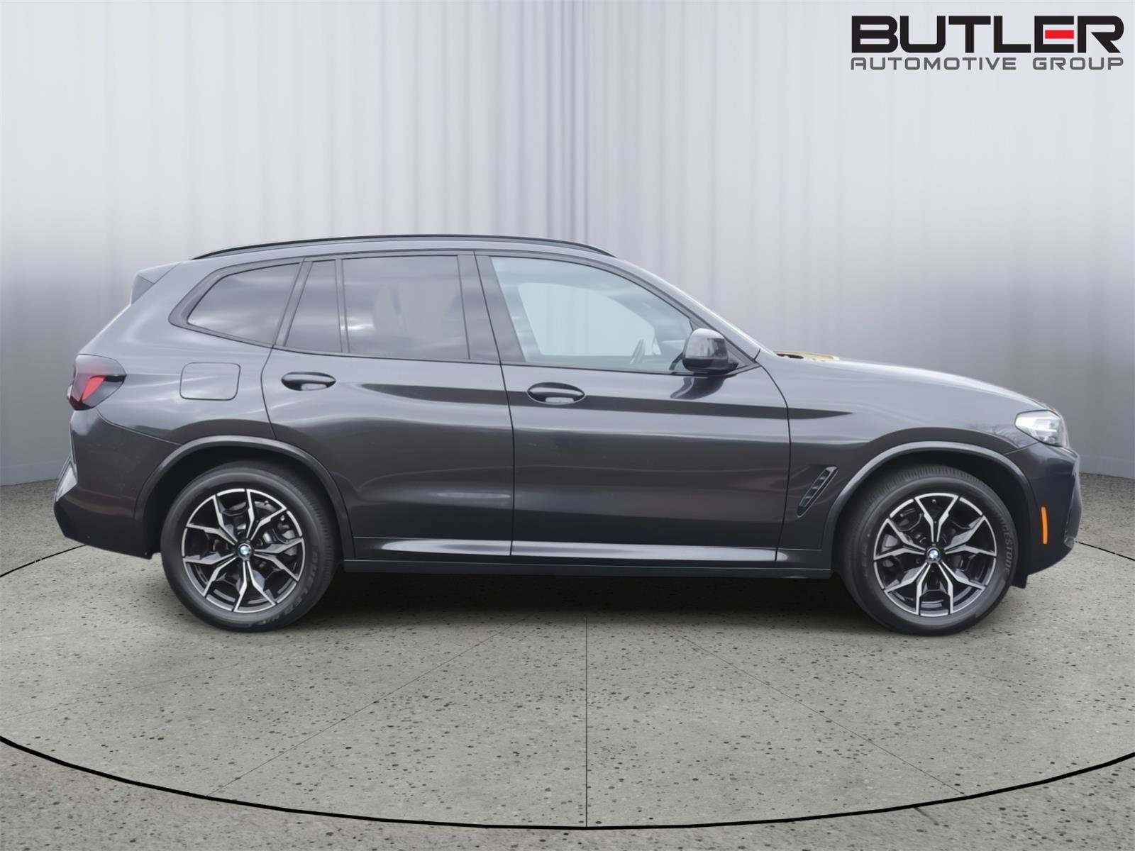 Used 2024 BMW X3 xDrive30i image 8