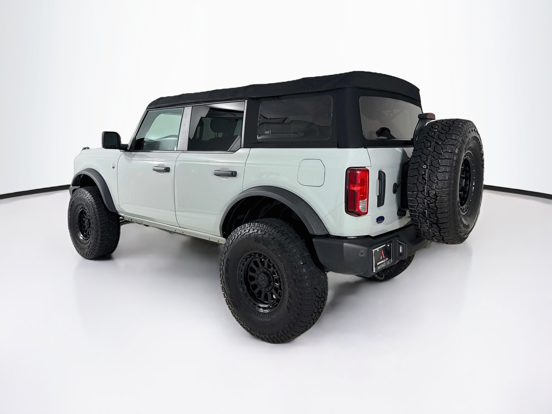 Used 2022 Ford Bronco Big Bend AWD/4WD image 6