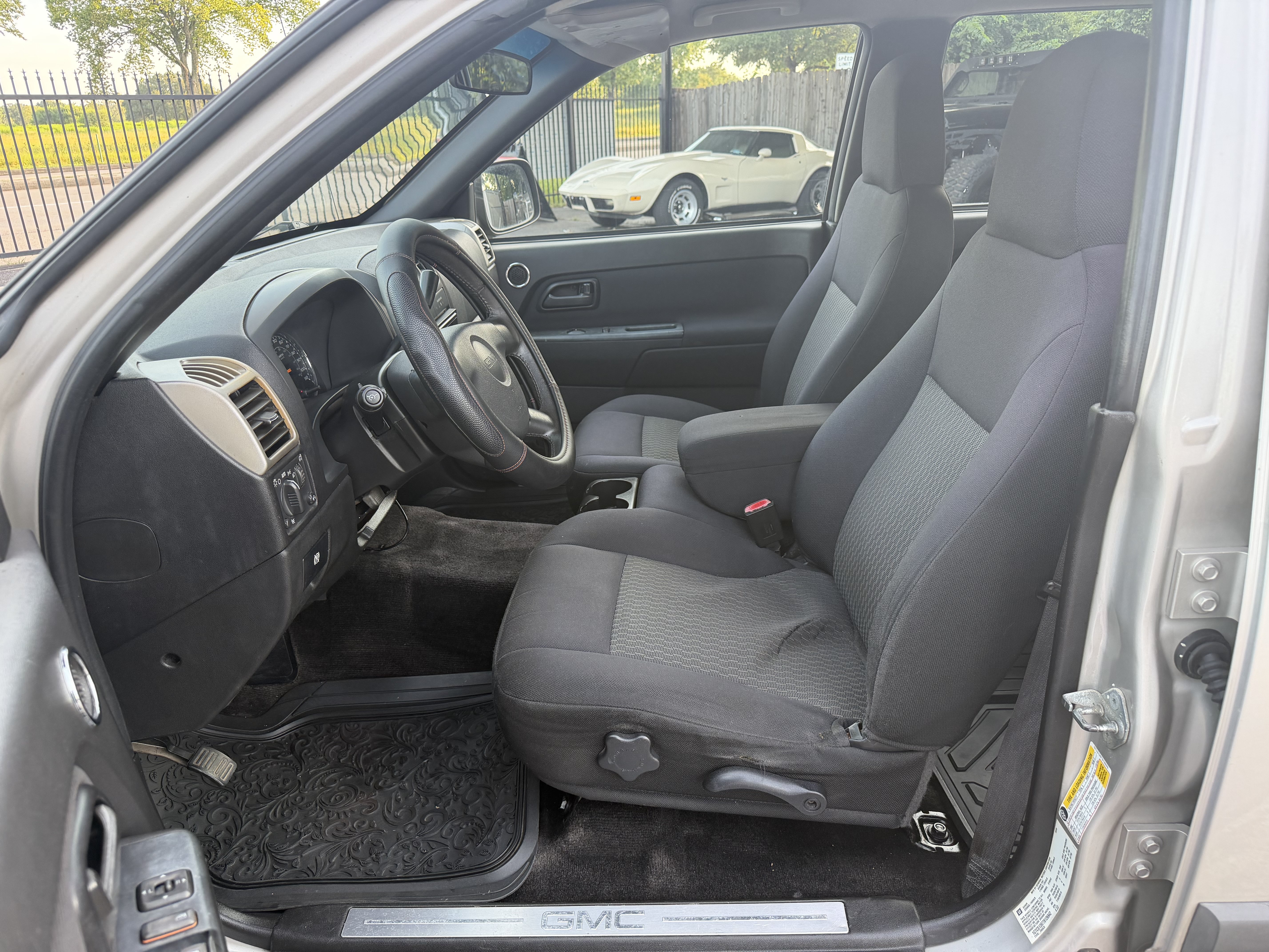 Used 2007 GMC Canyon SLE RWD image 16