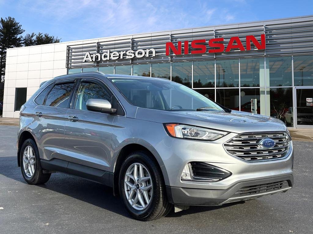Used 2021 Ford Edge SEL w/ Convenience Package image 1