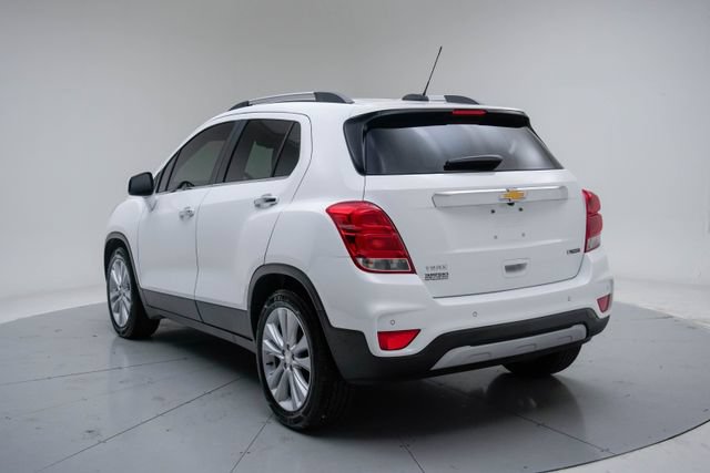 Used 2018 Chevrolet Trax Premier FWD image 12