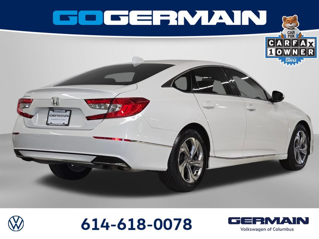 Used 2019 Honda Accord EX image 7