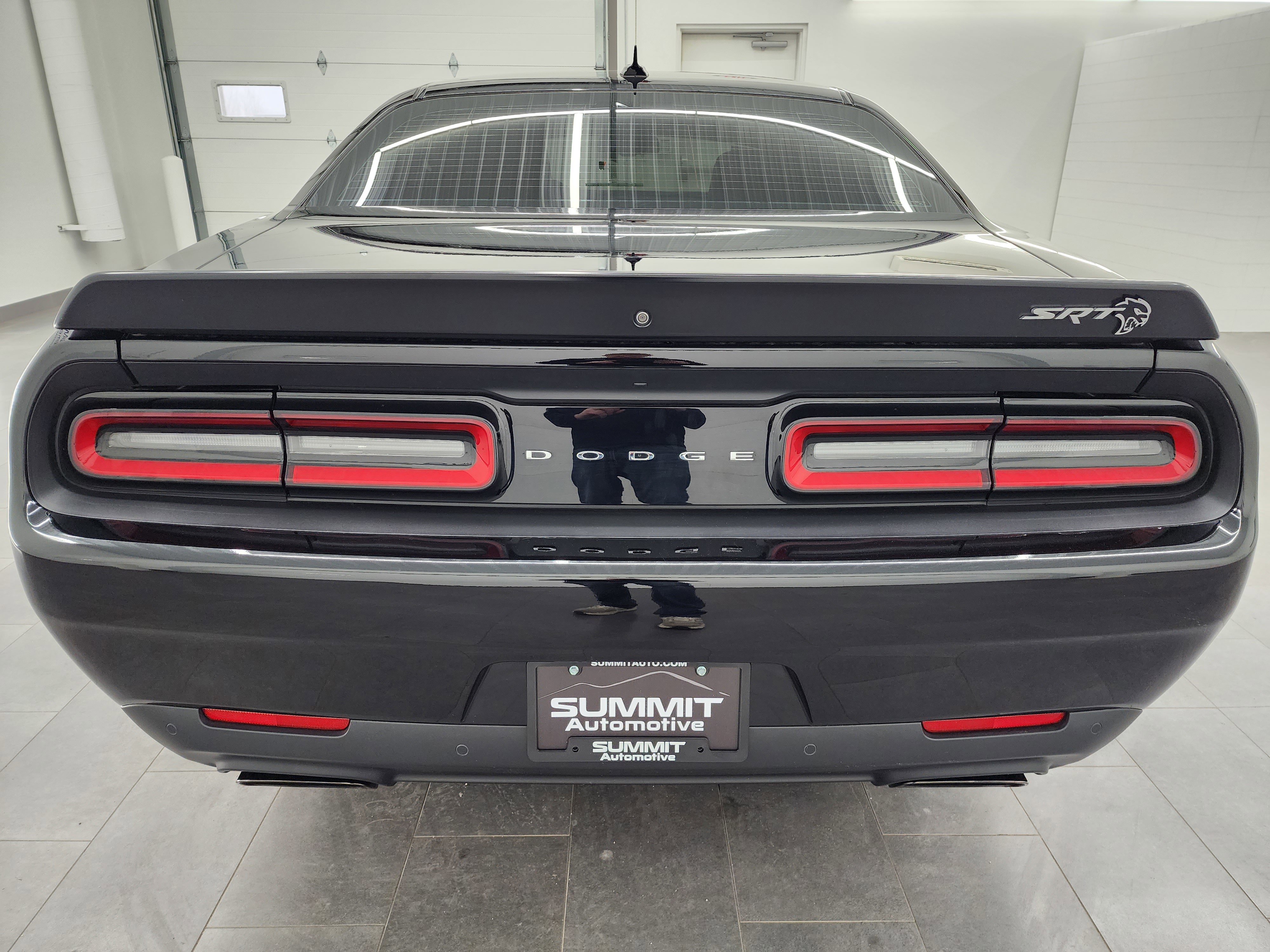 Used 2023 Dodge Challenger SRT Hellcat image 28