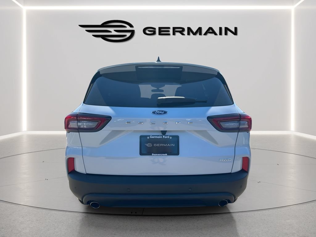 Certified 2025 Ford Escape ST-Line w/ Tech Pack #1 AWD/4WD image 6