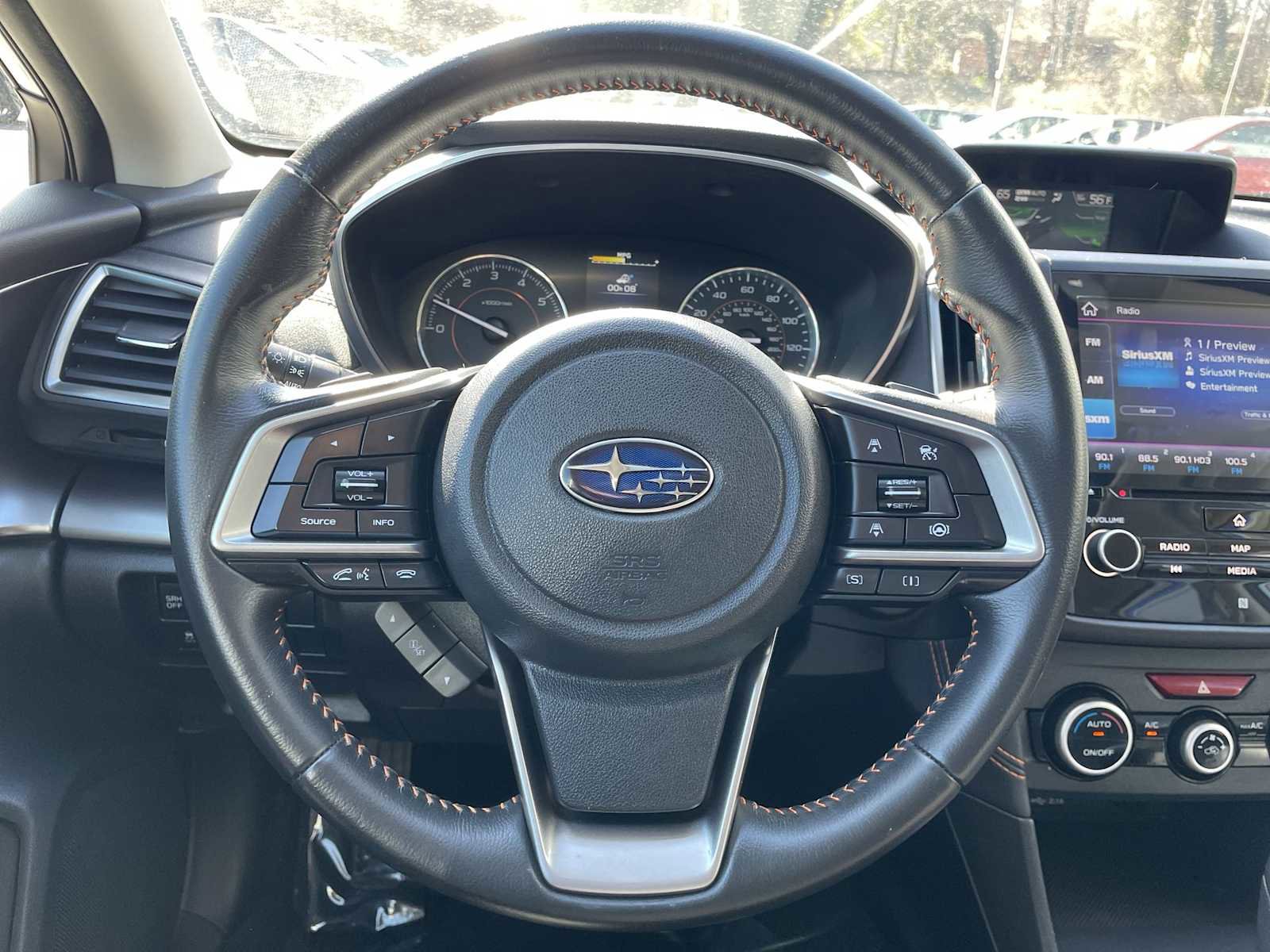 Used 2021 Subaru Crosstrek 2.5i Limited w/ Moonroof Package 2 image 15