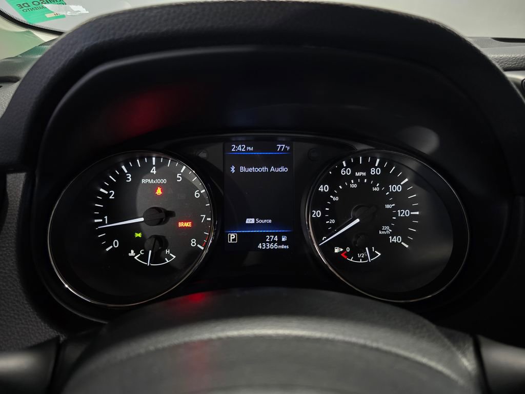Used 2020 Nissan Rogue Sport S FWD image 18