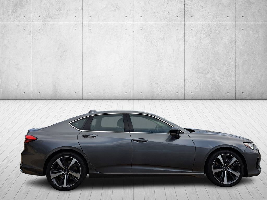Used 2025 Acura TLX w/ Technology Package image 4