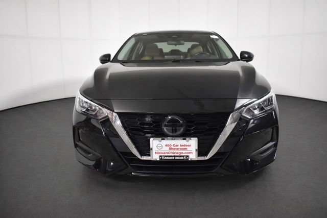 Certified 2023 Nissan Sentra SV w/ SV Premium Package FWD image 2