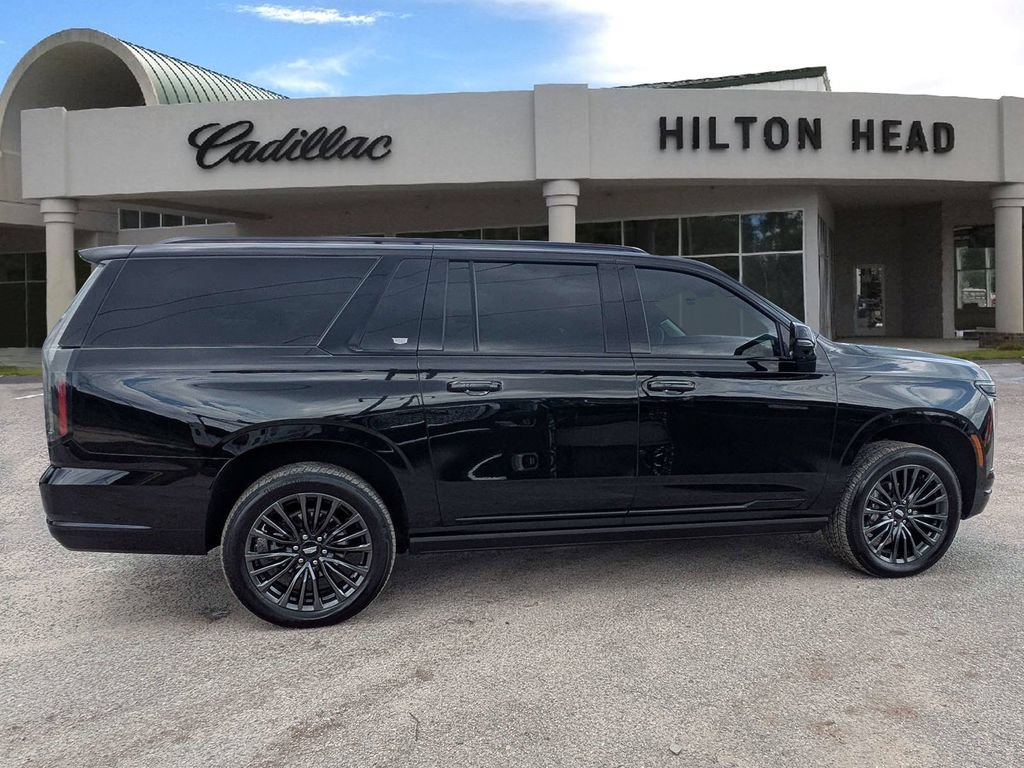 Certified 2025 Cadillac Escalade ESV Sport Platinum AWD/4WD image 7