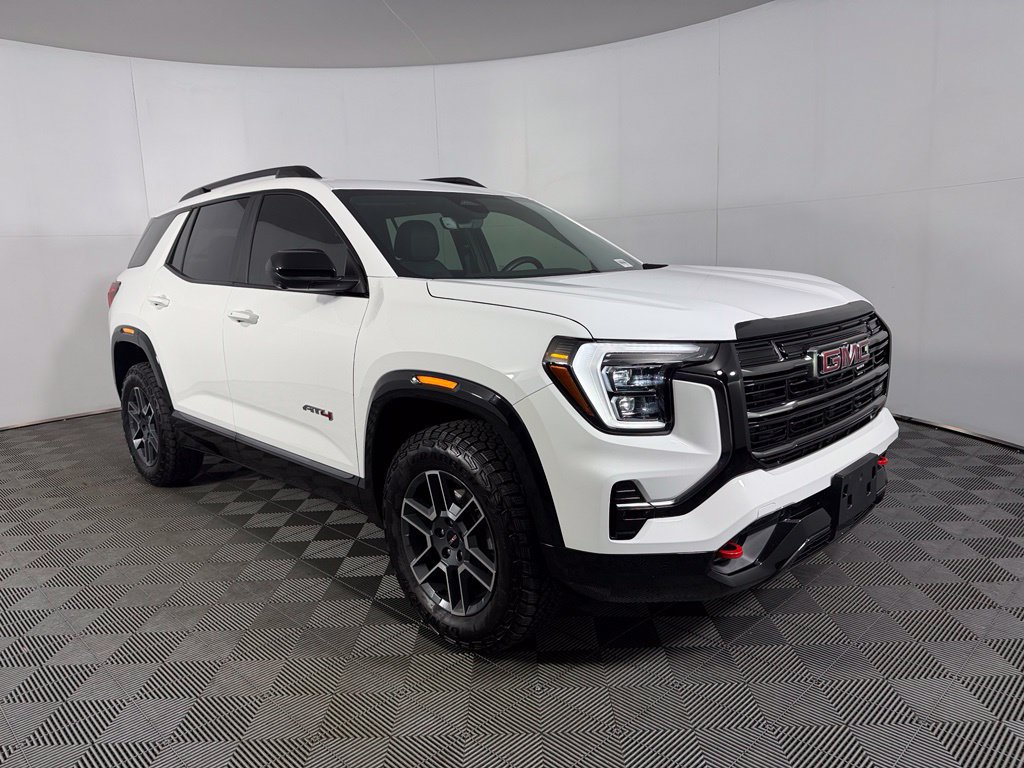 Used 2026 GMC Terrain AT4 w/ Convenience Package III AWD/4WD image 4