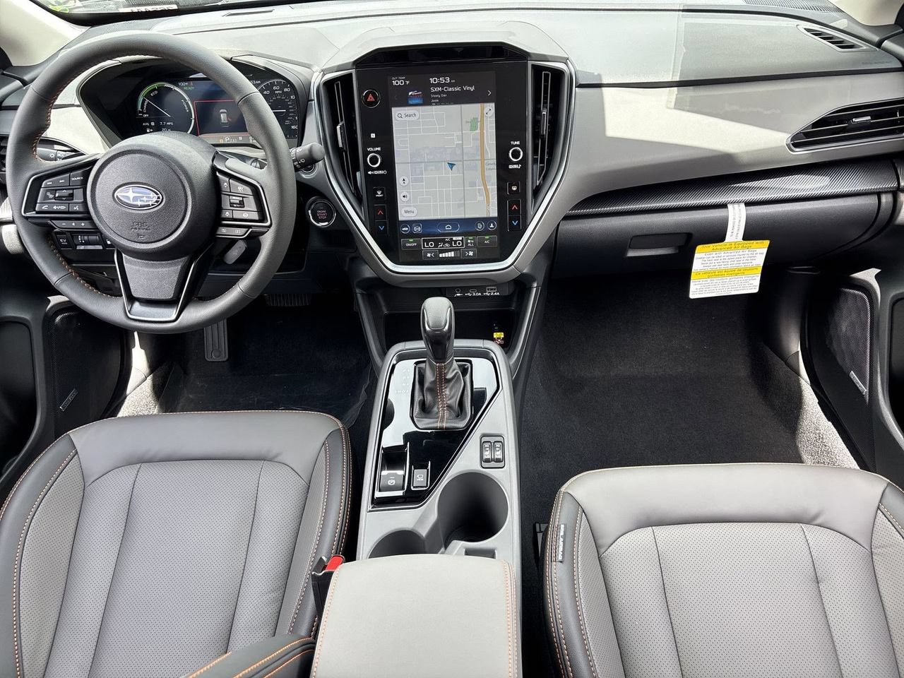 New 2026 Subaru Crosstrek 2.5i Limited w/ Convenience Package AWD/4WD image 11
