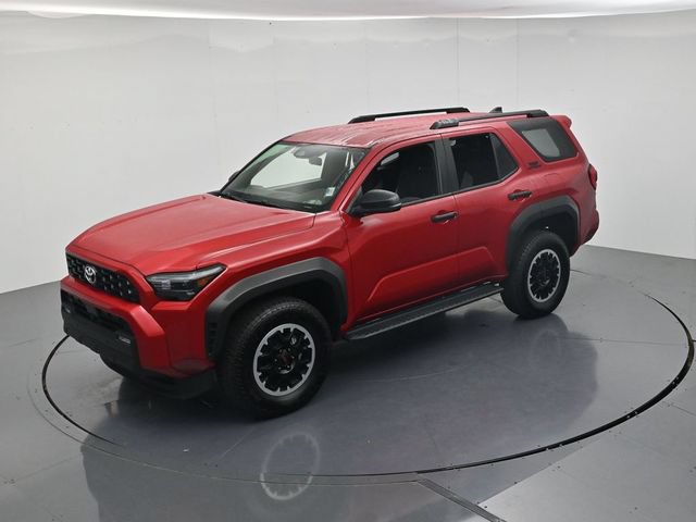 Used 2025 Toyota 4Runner TRD Sport Premium AWD/4WD image 44