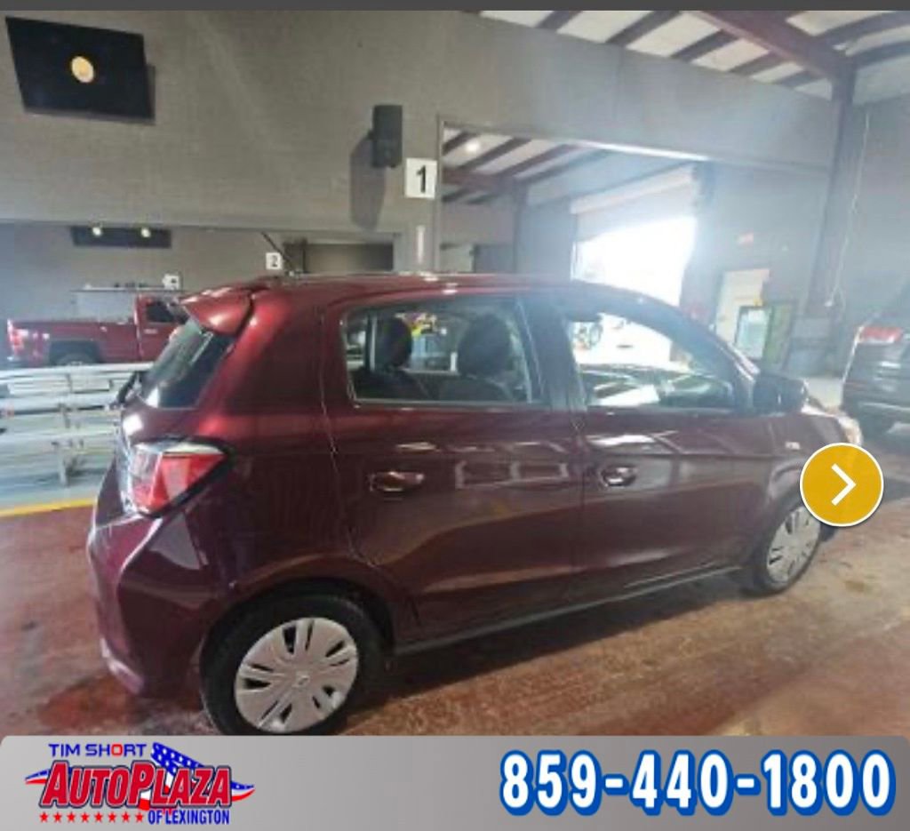 Used 2024 Mitsubishi Mirage ES image 6