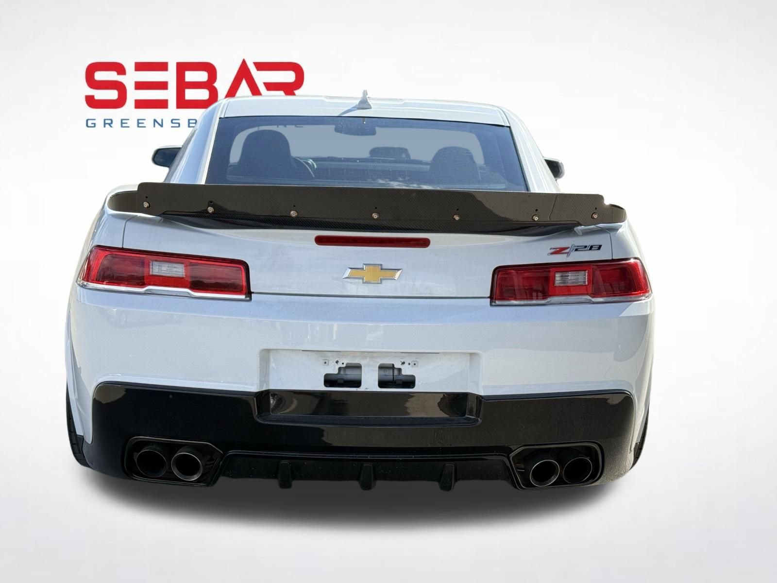 Used 2014 Chevrolet Camaro Z/28 RWD image 12