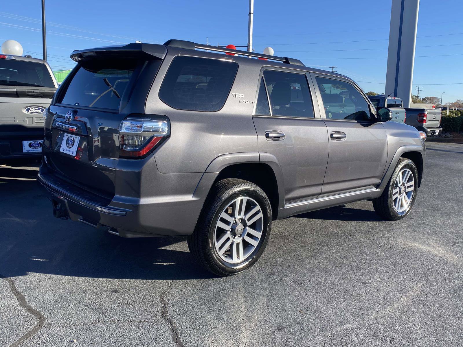 Used 2022 Toyota 4Runner TRD Sport image 6