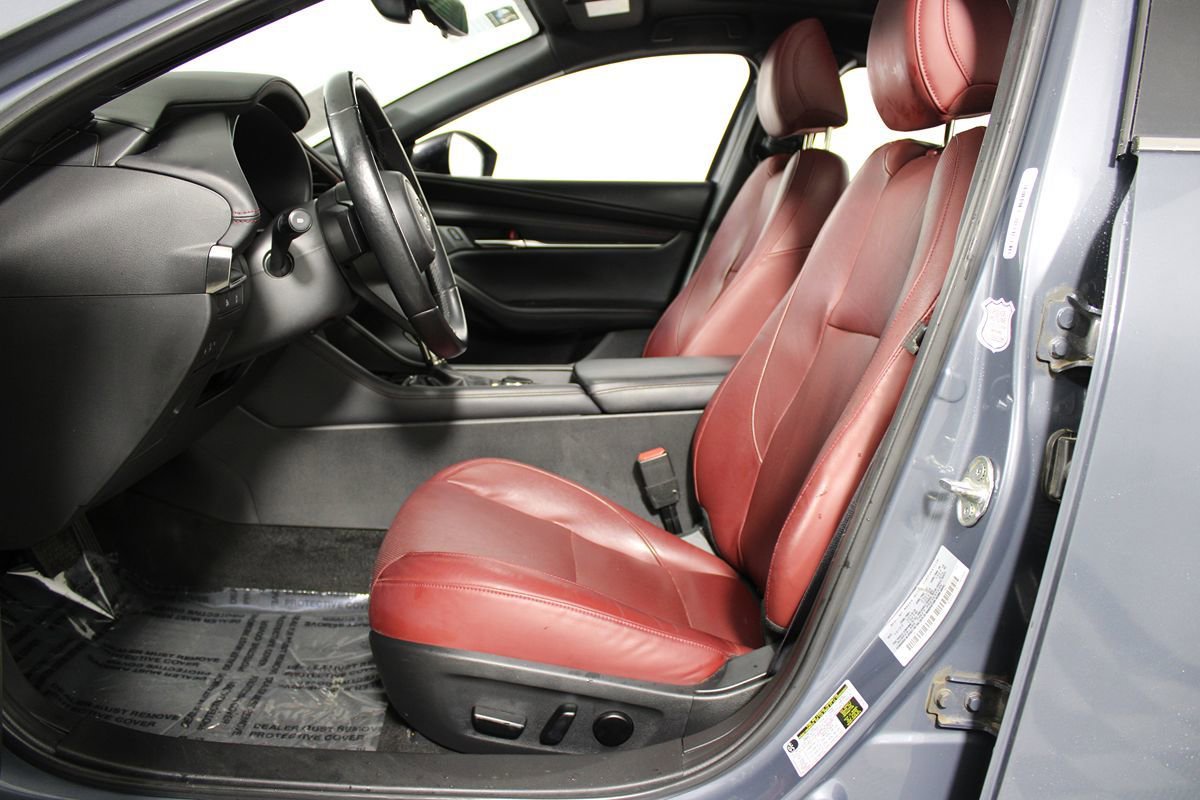Used 2024 MAZDA MAZDA3 s AWD/4WD image 9