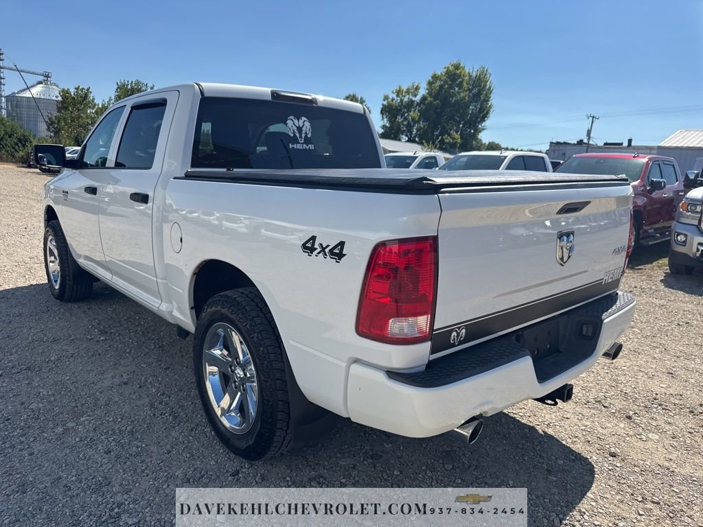 Used 2016 RAM 1500 Express image 47