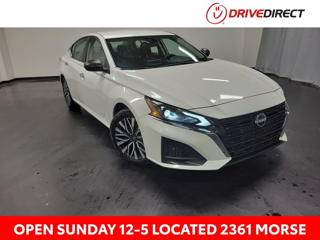 Used 2024 Nissan Altima 2.5 SV