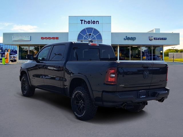 New 2026 RAM 1500 Rebel w/ Bed Utility Group image 3