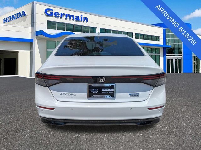 Used 2023 Honda Accord Touring image 6