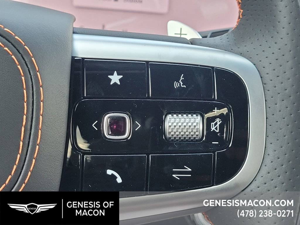 New 2026 Genesis GV70 3.5T Sport Prestige image 28