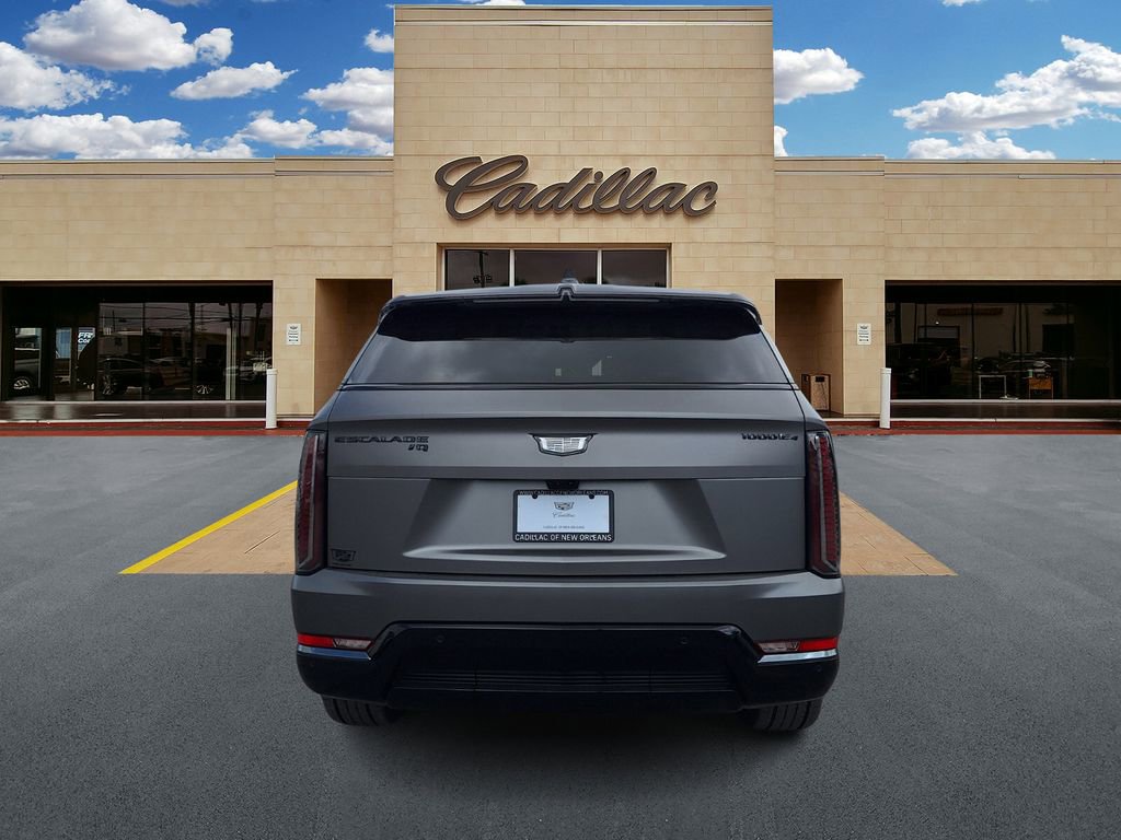 New 2026 Cadillac Escalade IQ Sport 2 w/ LPO, ONYX Package AWD/4WD image 4