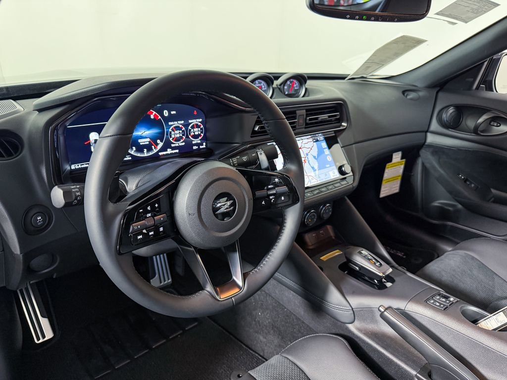 New 2026 Nissan Z Performance RWD image 13