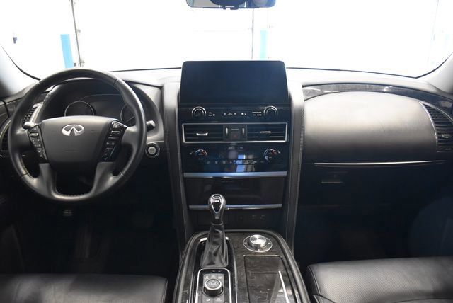 Used 2022 INFINITI QX80 Luxe w/ Cargo Package AWD/4WD image 5