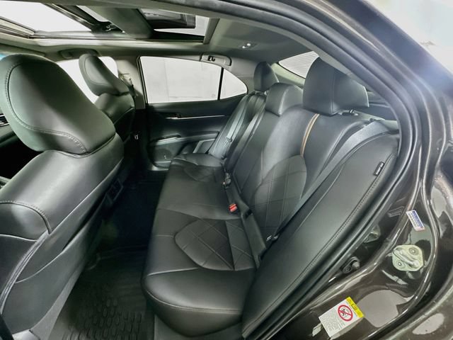 Used 2018 Toyota Camry XLE w/ Driver Assist Package FWD image 30